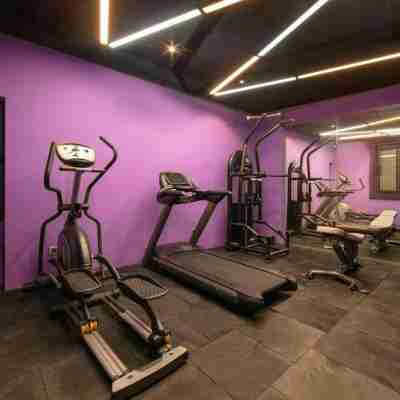 Hanoi Center Silk Boutique Hotel & Travel Fitness & Recreational Facilities