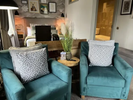 Devonshire Arms Отели в г. Веттон