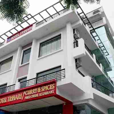 Hotel Trihari Hotel Exterior