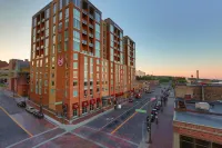 Sheraton Duluth Hotel Hotels near James S. Malosky Stadium