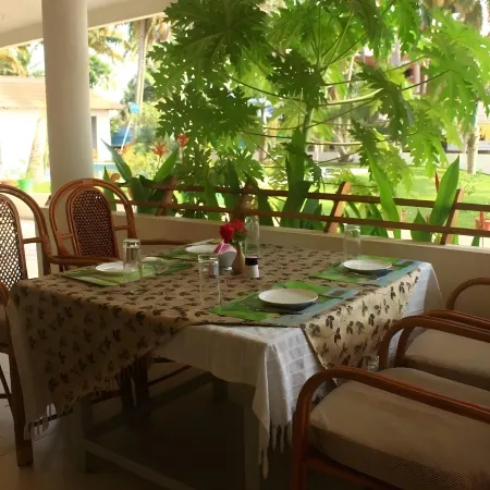 The Sanctum Spring Beach Resort