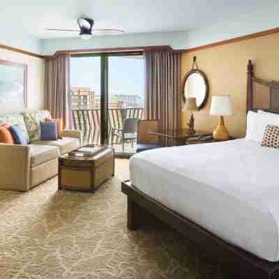 奧拉尼迪士尼度假俱樂部別墅 Rooms