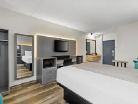 クオリティ イン バンゴー エアポート バンガーのホテル