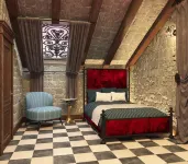 Донжон Отели в г. 