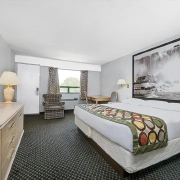 Super 8 by Wyndham Niagara Falls North Hotels near Niagara Falls Train Station