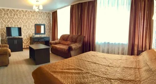 Belorechensk Hotel Hoteles en Beloréchensk