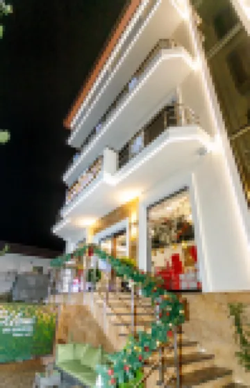 Mari Hotel Hotel di Gelendzik