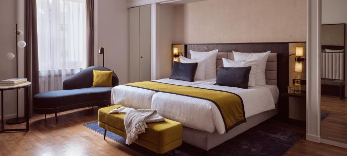 Hotel Mannheimer Hof - Leonardo Limited Edition マンハイムのホテル