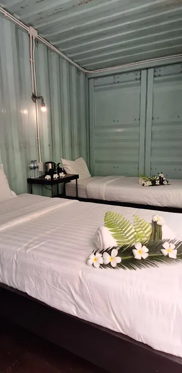 ห้องสแตนดาร์ด เตียงแฝด