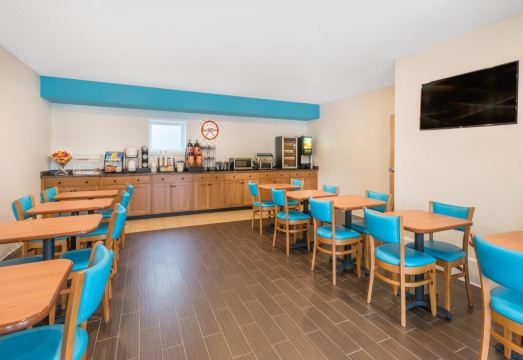 하워드 존슨 바이 윈덤 퀸시/보스턴 외부 전경