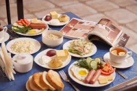 Mechta Hotel - Cho phép mang theo thú cưng