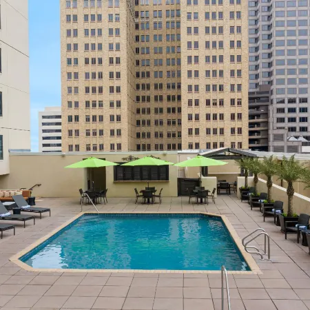 Embassy Suites by Hilton San Antonio Riverwalk Downtown