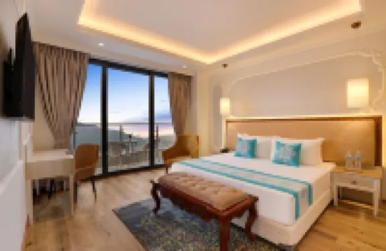 Lemon Tree Premier Budhanilkantha Kathmandu, Nepal