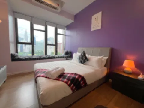 Ceylonz Suite, Bukit Bintang by MK Home