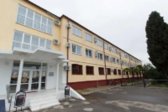 Atriya Mini-Hotel Hotéis em 