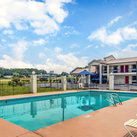 Rodeway Inn la Grange East
