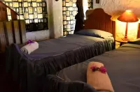 Nyangombe Safari Lodge โรงแรมใน