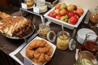 Historical Hotel Kaluga - breakfast
