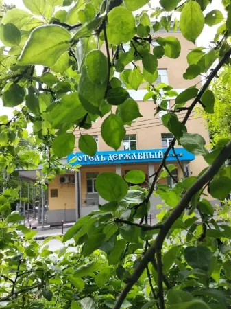 Державный Отели рядом с достопримечательностью «Останкинская Телебашня»