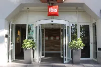 ไอบิส แฟรงก์เฟิร์ต เซนทรัม โรงแรมใน