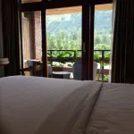 De Potrek Bromo - balcony