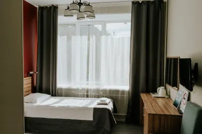 Gornaya Dolina Mini-Hotel Các khách sạn gần Bol'shoy Vud"Yavr