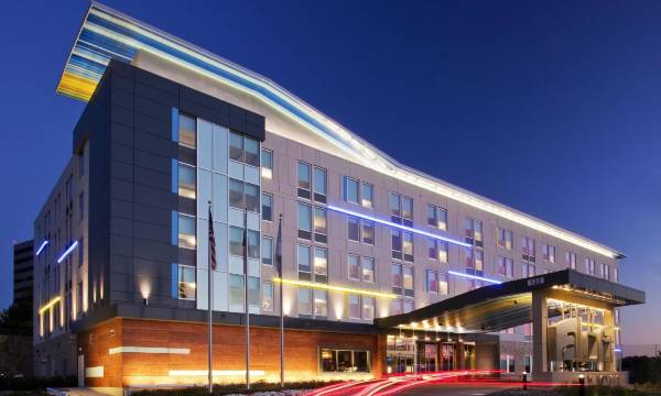Aloft Las Colinas