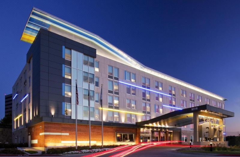 Aloft Las Colinas