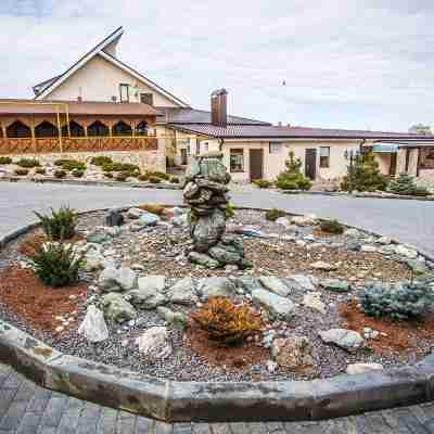 Vishnevaya Gora Hotel Hotel Exterior