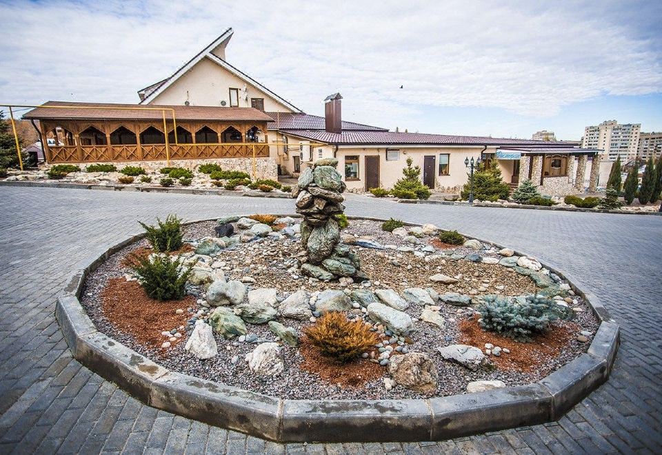 hotel overview picture