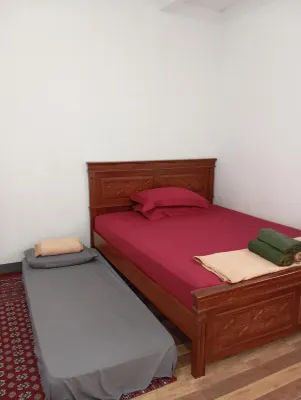 Hazza Syaria Homestay Hotel a Samarang