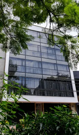 Loft 32 Medellín Living Отели рядом с достопримечательностью «Plaza de Toros La Macarena»