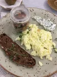 The First Apart Hotel - 조식 운영