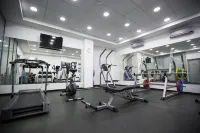 Olymp-Plaza Hotel Hotel a Kemerovo