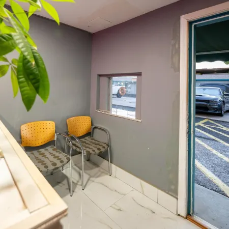 Motel 7 By OYO Near Phoenix Airport Các khách sạn ở Mesa