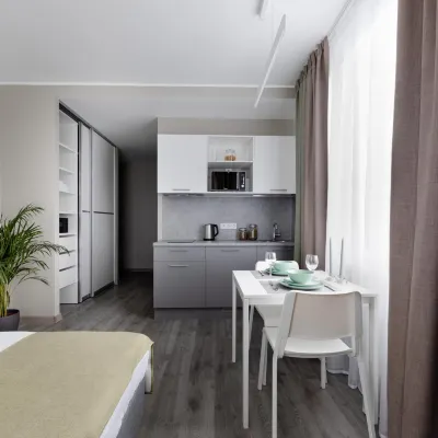 Apart-Hotel in2IT Hotels near Egiptian Gates