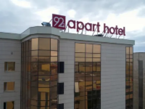 Apart Hotel 92/2 Hotels in Karaganda