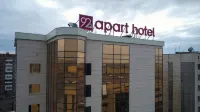 Apart Hotel 92/2 Hotels in Karaganda