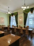 Hotel Gubernskaya - Bãi đậu xe