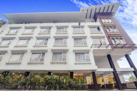 The Fern Denzong Hotel & Spa Gangtok