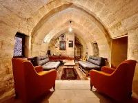Harkasos Cave Hotel - 駐車場