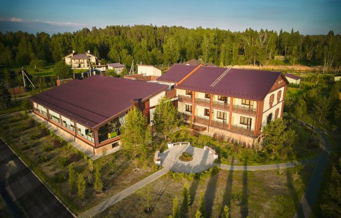 Usadyba Busharino Hotel