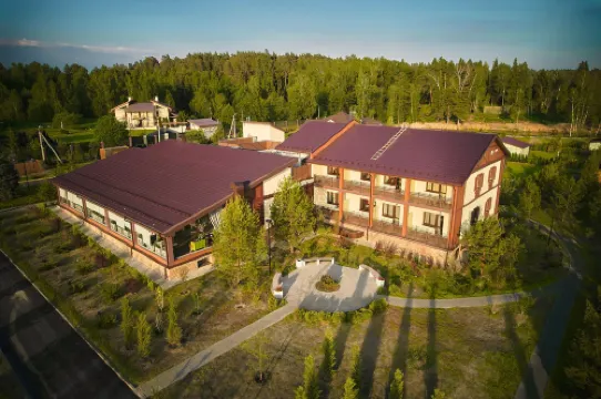 Usadba Busharino Park Hotel Hotels in Odintsovsky District