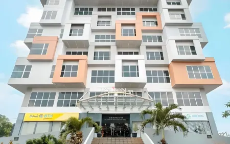 Horison Inn Antawirya Semarang