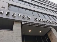 Heeton Concept Hotel City Centre Liverpool Hotels in 