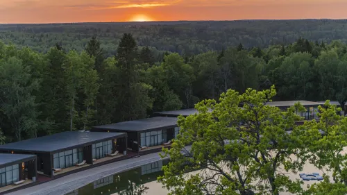 Eco Hotel Peresvet Russian Seasons Hotels in Peresvet