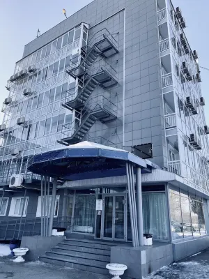 Hotel Chayka Các khách sạn ở 