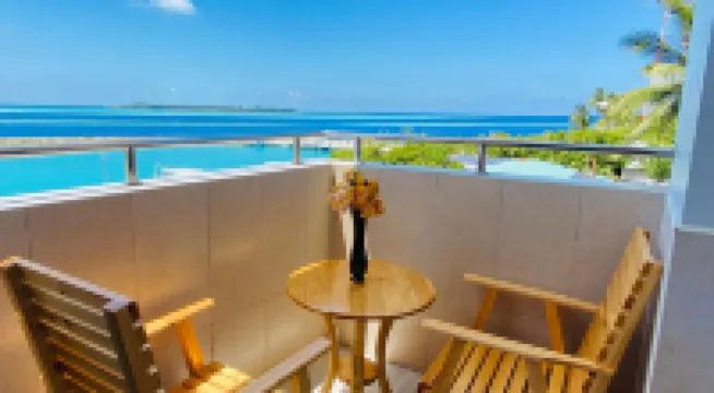 阿里馬斯假日休閑酒店 費利杜島酒店