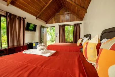 Hotel Las Orquideas Hotel di 