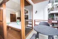 Giulius Boracay Italian Resort - balkon